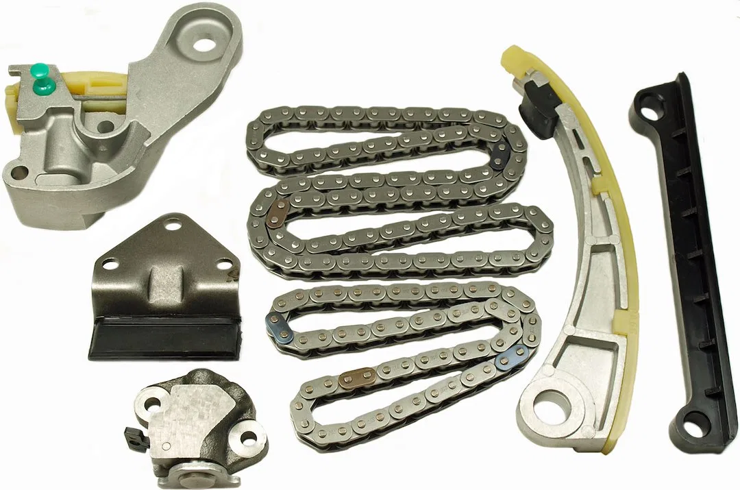 9-4199SX – CLOYES Timing Gear Set, OE Replacement With Timing Chains/ Tensioners/ Guides